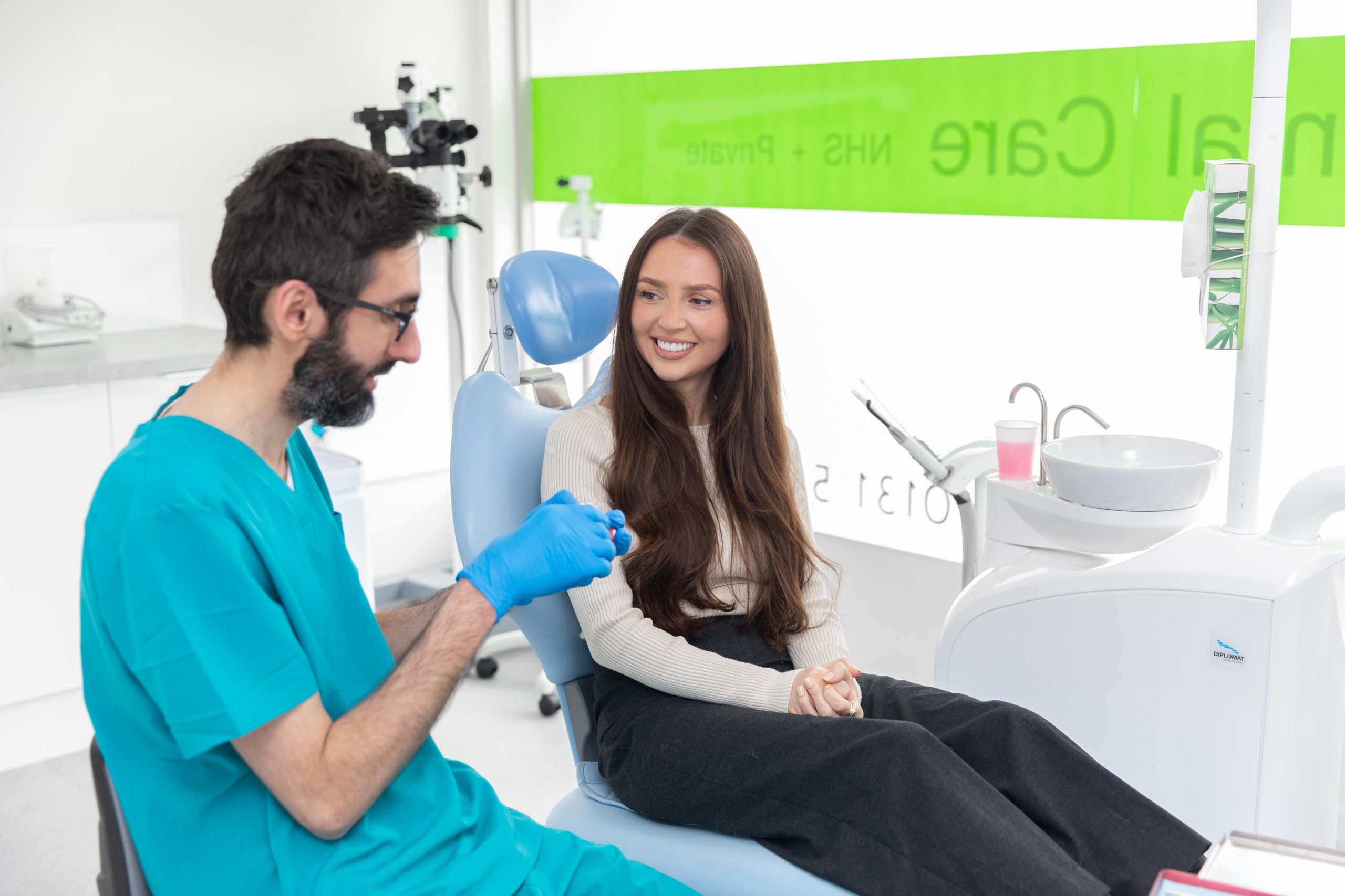 split content image left