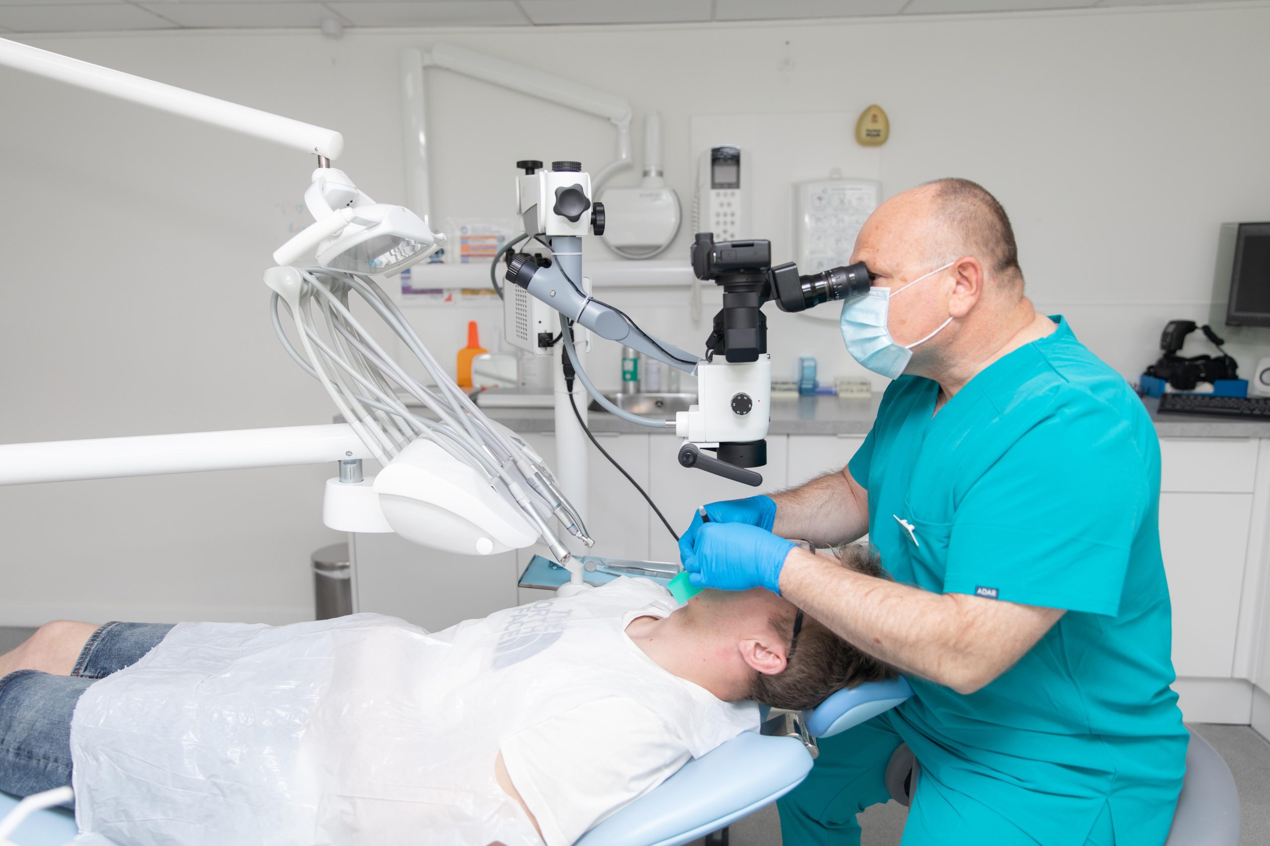 split content image left