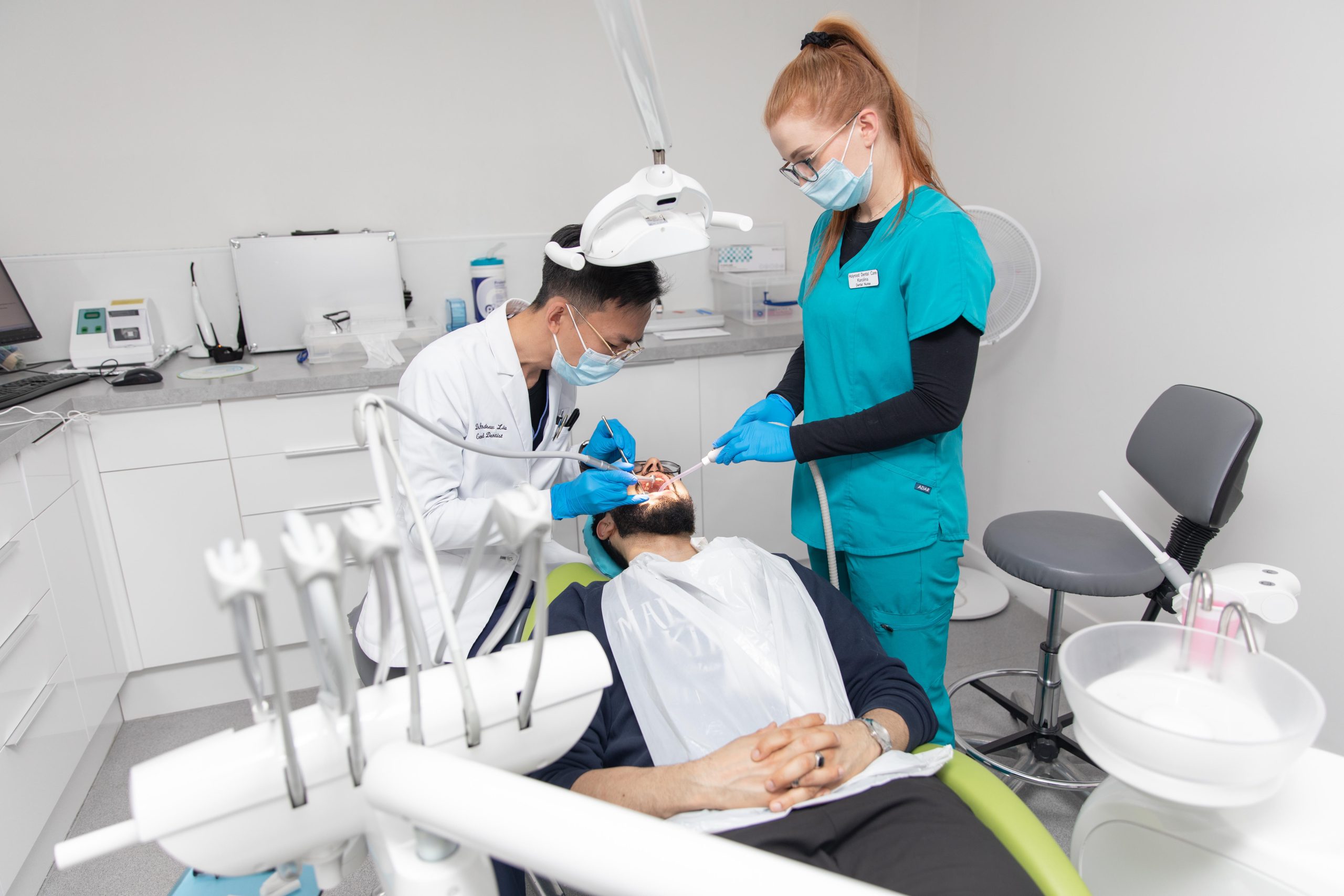 split content image left