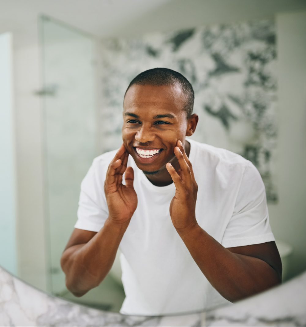 split content image left